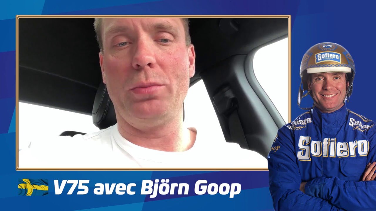 Björn Goop – Sveriges segerrikaste travkusk