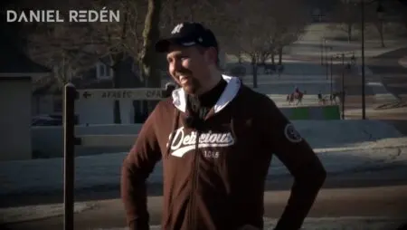 Daniel Redén – en född kusk och travtränare