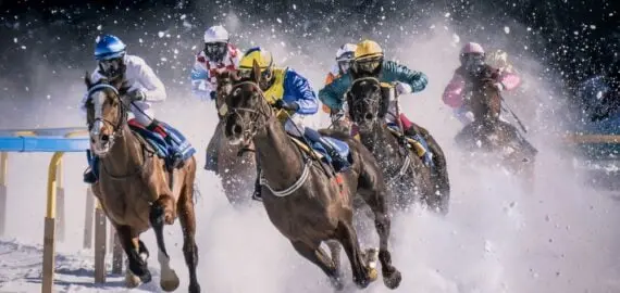 Streamingsidor för att se hästkapplöpning live