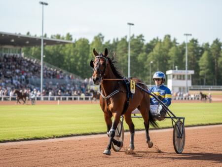 Svensk travsport: En omfattande guide till Sveriges mest folkkära hästsport