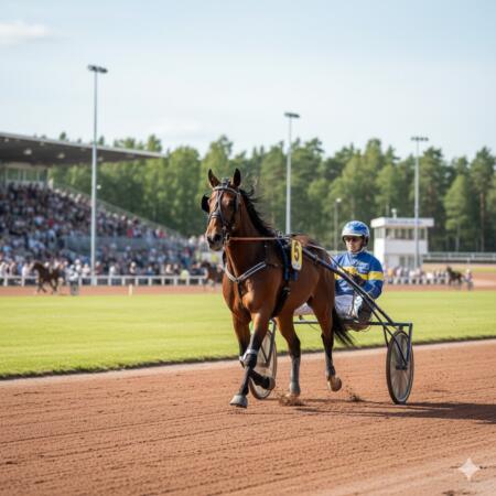 Svensk travsport: En omfattande guide till Sveriges mest folkkära hästsport