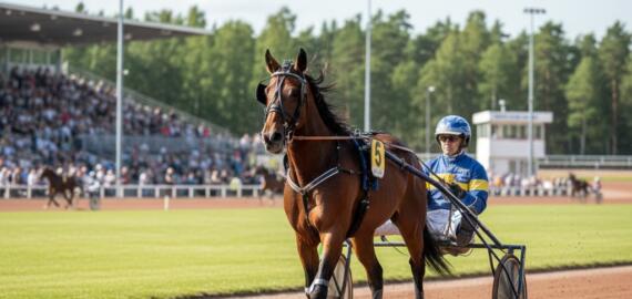 Svensk travsport: En omfattande guide till Sveriges mest folkkära hästsport