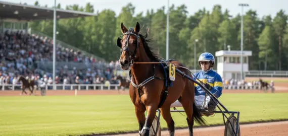 Svensk travsport: En omfattande guide till Sveriges mest folkkära hästsport