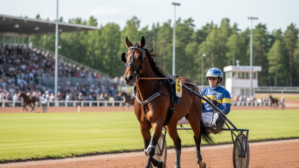 Svensk travsport: En omfattande guide till Sveriges mest folkkära hästsport